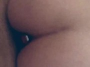 Wife give the best blow job then rides cock 11/16