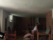 Mi ha appena scopata il tuo amico, adesso allargami la figa come si deve 2/16