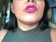 O Uber Comeu Bem Gostoso a Passageira Na Avenida Paulista! | JOIVAS | Punheta Guiada | CV # 20 10/16