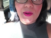 O Uber Comeu Bem Gostoso a Passageira Na Avenida Paulista! | JOIVAS | Punheta Guiada | CV # 20 13/16