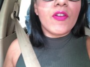 O Uber Comeu Bem Gostoso a Passageira Na Avenida Paulista! | JOIVAS | Punheta Guiada | CV # 20 3/16