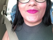 O Uber Comeu Bem Gostoso a Passageira Na Avenida Paulista! | JOIVAS | Punheta Guiada | CV # 20 5/16