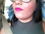 O Uber Comeu Bem Gostoso a Passageira Na Avenida Paulista! | JOIVAS | Punheta Guiada | CV # 20 6/16