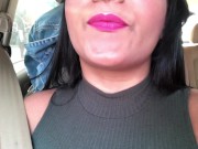 O Uber Comeu Bem Gostoso a Passageira Na Avenida Paulista! | JOIVAS | Punheta Guiada | CV # 20 7/16