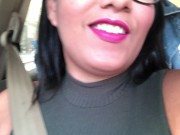 O Uber Comeu Bem Gostoso a Passageira Na Avenida Paulista! | JOIVAS | Punheta Guiada | CV # 20 8/16