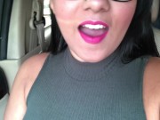 O Uber Comeu Bem Gostoso a Passageira Na Avenida Paulista! | JOIVAS | Punheta Guiada | CV # 20 9/16