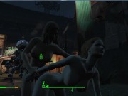 Red-haired prostitute. Professional sex girls | Fallout 4 Sex Mod, ADULT mods 12/16