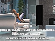 Honey! I Fucked The Yard Guy 13/16