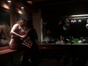 Midnight Snack - Sexy Late Night Makeout - @elKonguito @sweetauroramae 11/16