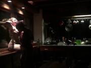 Midnight Snack - Sexy Late Night Makeout - @elKonguito @sweetauroramae 12/16