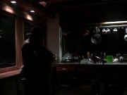 Midnight Snack - Sexy Late Night Makeout - @elKonguito @sweetauroramae 2/16