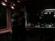 Midnight Snack - Sexy Late Night Makeout - @elKonguito @sweetauroramae 3/16