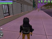 Swinger couple invited me to join them in bed | Porno Game 3d, Sex Game 9/16