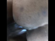 No time to hit the back seat  10/16