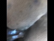 No time to hit the back seat  11/16