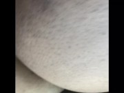 No time to hit the back seat  12/16