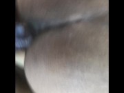 No time to hit the back seat  14/16