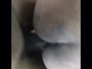 No time to hit the back seat  8/16