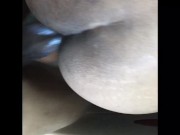 No time to hit the back seat  9/16