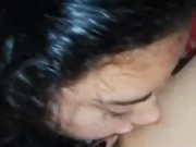 Hungry AF so I ate my gf's wet pussy 11/16