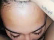 Hungry AF so I ate my gf's wet pussy 12/16