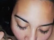 Hungry AF so I ate my gf's wet pussy 14/16