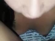 Hungry AF so I ate my gf's wet pussy 6/16