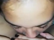 Hungry AF so I ate my gf's wet pussy 8/16