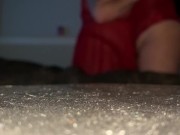 Passionate Amateur Lesbian Couple 1/16