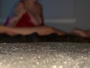 Passionate Amateur Lesbian Couple 4/16