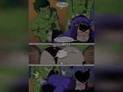 [2D Комикс] Юные Титаны - Эмпатический Тупик 14/16