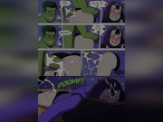 [2D Комикс] Юные Титаны - Эмпатический Тупик 15/16