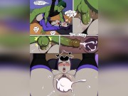 [2D Комикс] Юные Титаны - Эмпатический Тупик 9/16