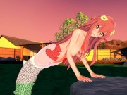 Monster Musume - Sex with Miia (3D Hentai) 1/16