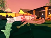 Monster Musume - Sex with Miia (3D Hentai) 14/16