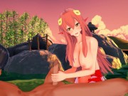 Monster Musume - Sex with Miia (3D Hentai) 15/16
