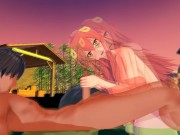 Monster Musume - Sex with Miia (3D Hentai) 16/16