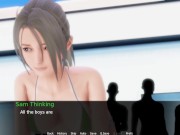 Public Sex Life H - (PT 35) - Samantha's Route 3/16