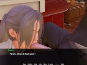 Public Sex Life H - (PT 35) - Samantha's Route 6/16