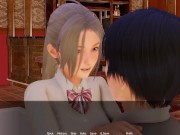 Public Sex Life H - (PT 35) - Samantha's Route 7/16