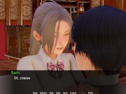 Public Sex Life H - (PT 35) - Samantha's Route 8/16