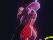 Melona and Gray 3D HENTAI Crossover Series 1/16