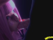 Melona and Gray 3D HENTAI Crossover Series 16/16