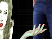 Get Jerked off and cum on her face TRIBUTE MY PICS PERVERTS 1/16