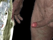 Get Jerked off and cum on her face TRIBUTE MY PICS PERVERTS 15/16