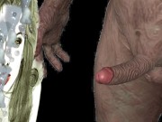 Get Jerked off and cum on her face TRIBUTE MY PICS PERVERTS 16/16