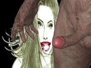 Get Jerked off and cum on her face TRIBUTE MY PICS PERVERTS 6/16