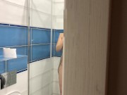 Wife in the shower 9/16