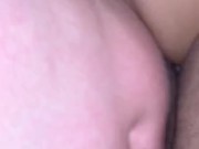 British Cuckold Dirty Talk And Cumshot 12/16