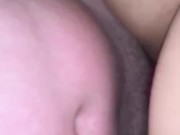 British Cuckold Dirty Talk And Cumshot 9/16